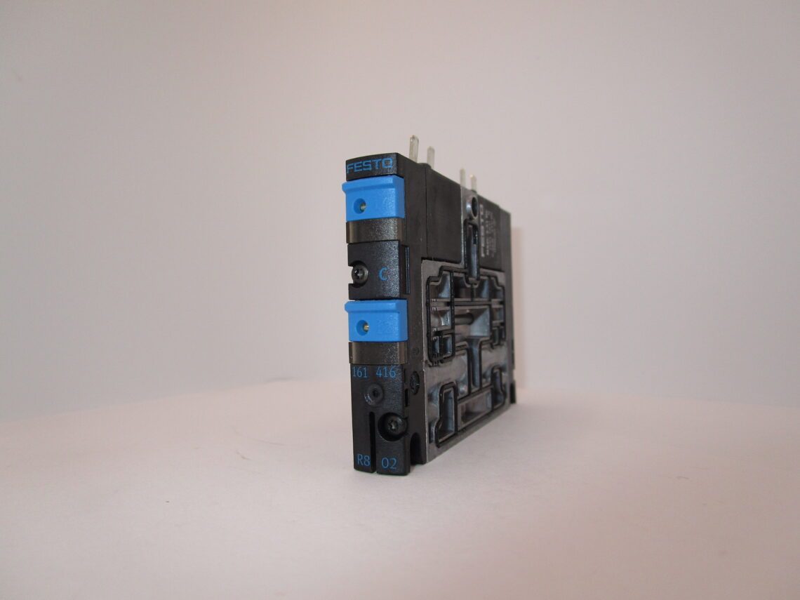 FESTO CPV10-M1H-2X3-GLS-M7 Mat 161416 Monostable Solenoid valve - Image 2