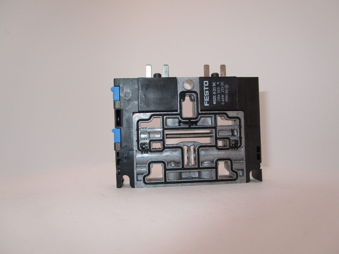 FESTO CPV10-M1H-2X3-GLS-M7 Mat 161416 Monostable Solenoid valve
