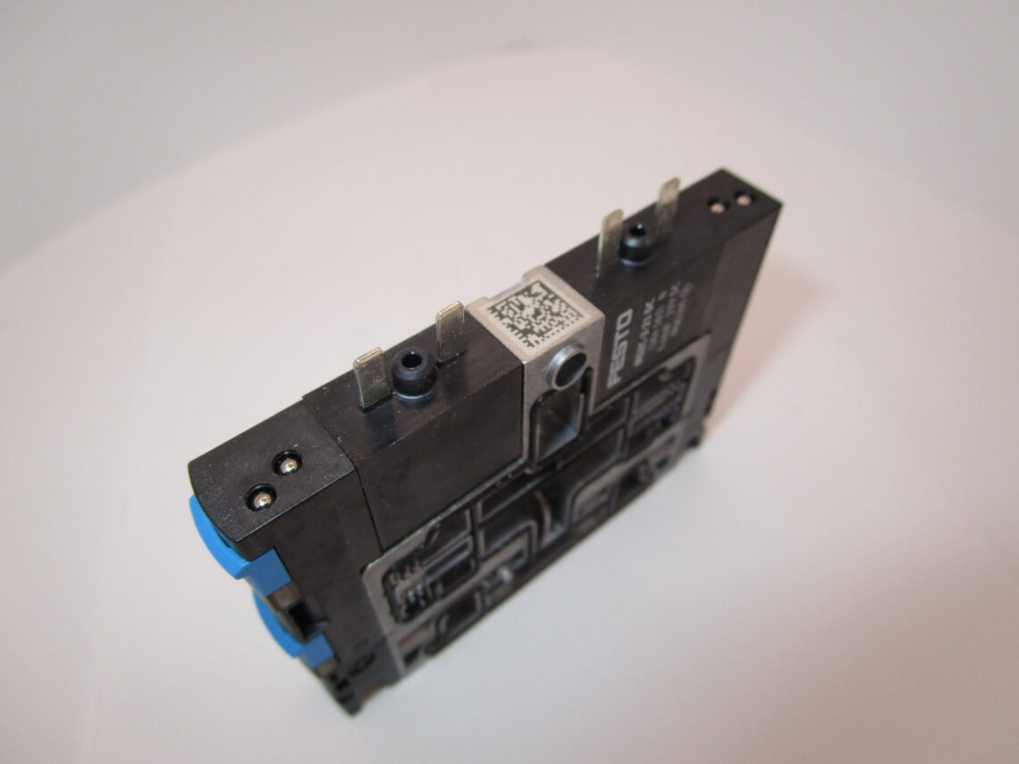 FESTO CPV10-M1H-2X3-GLS-M7 Mat 161416 Monostable Solenoid valve - Image 4