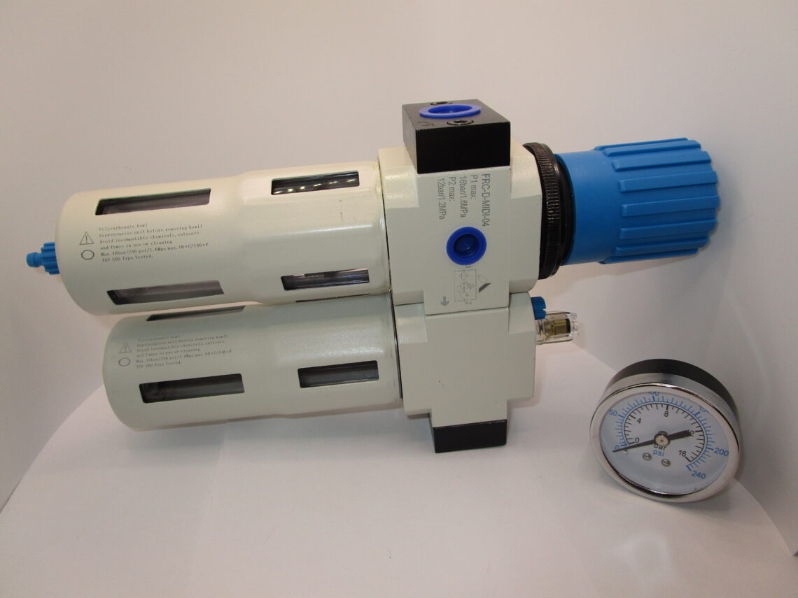 American Pneumatics FRC-1/2-D-MIDI Compressed Air Service