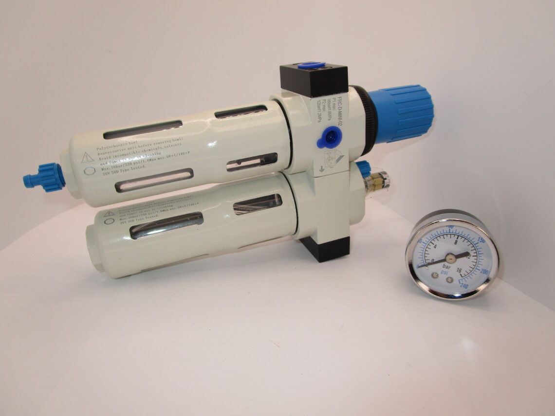 American Pneumatics FRC-1/4-D-MINI Compressed Air Service