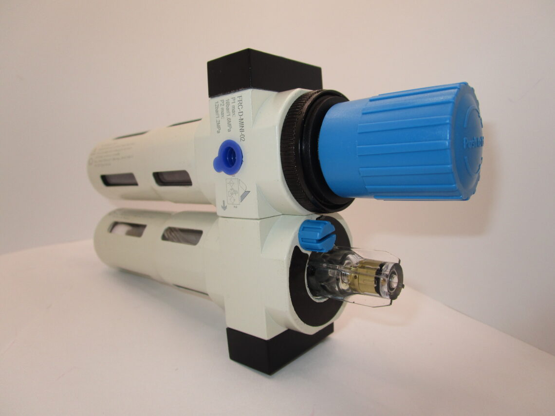 American Pneumatics FRC-1/4-D-MINI Compressed Air Service - Image 3