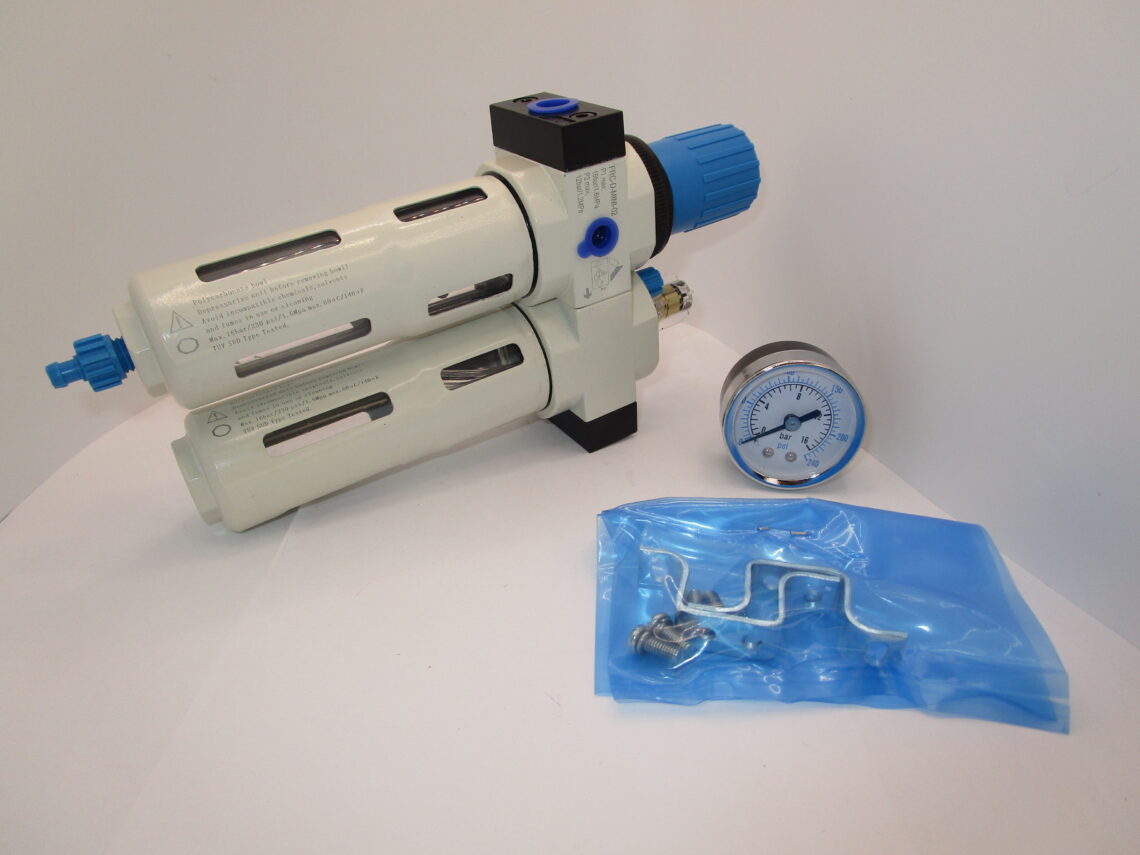 American Pneumatics FRC-1/4-D-MINI Compressed Air Service - Image 5