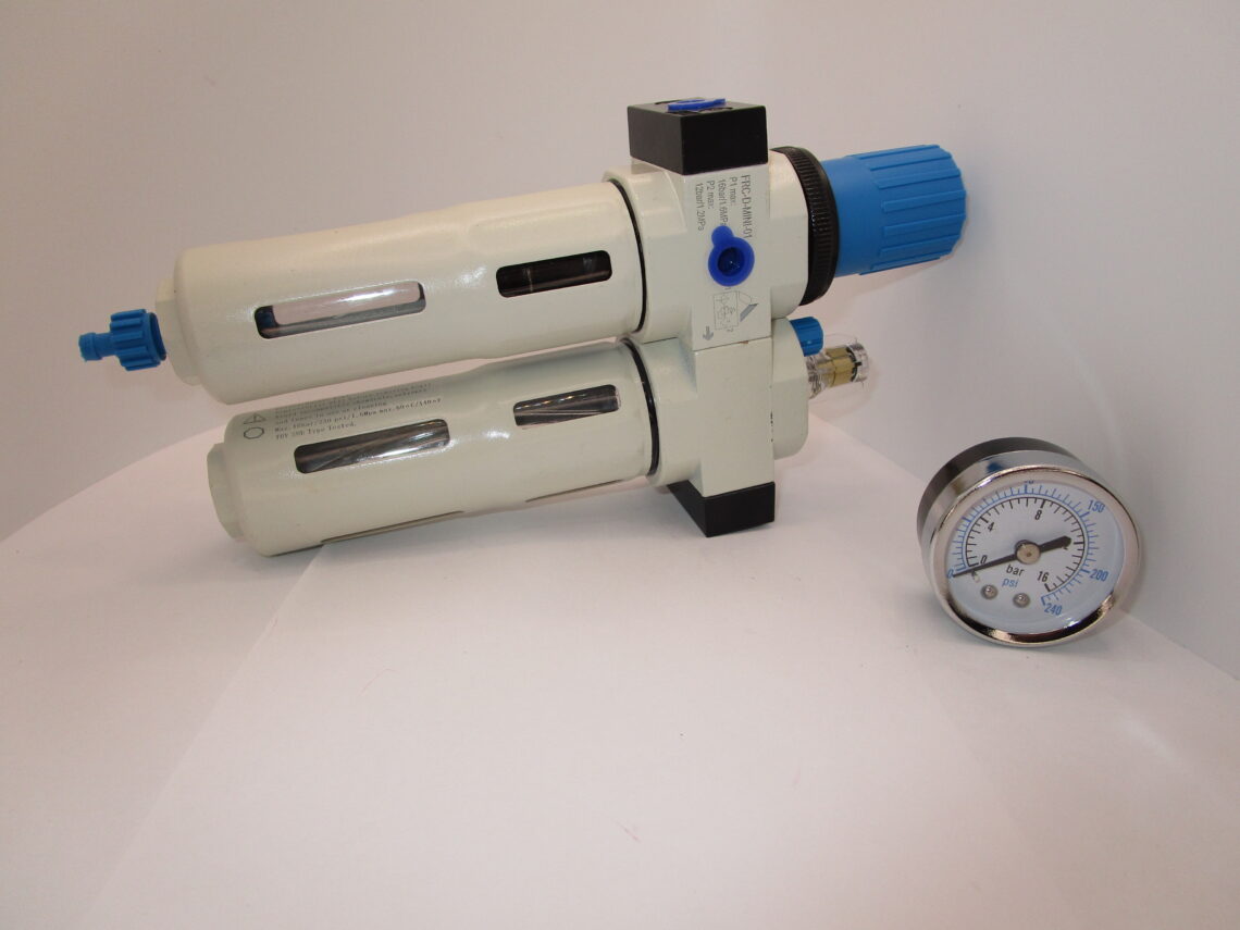 American Pneumatics FRC-1/8-D-MINI Compressed Air Service