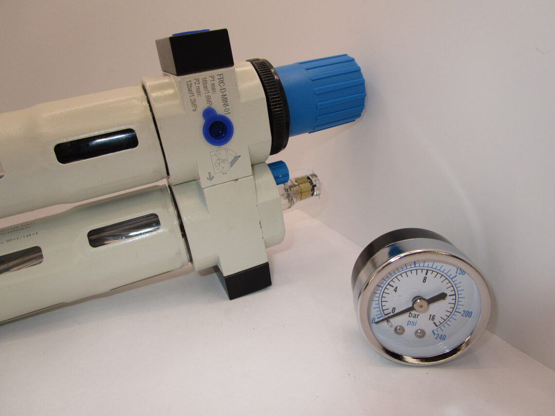 American Pneumatics FRC-1/8-D-MINI Compressed Air Service - Image 2