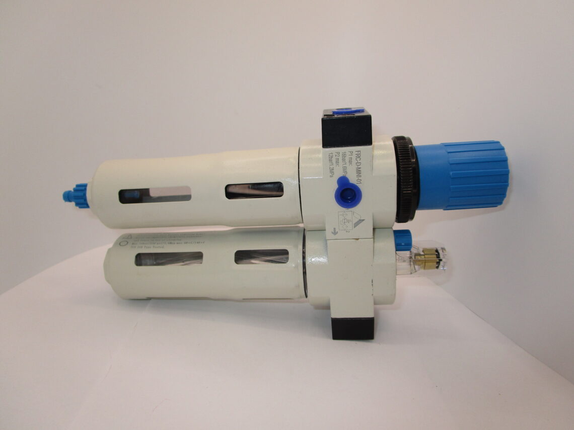 American Pneumatics FRC-1/8-D-MINI Compressed Air Service - Image 3