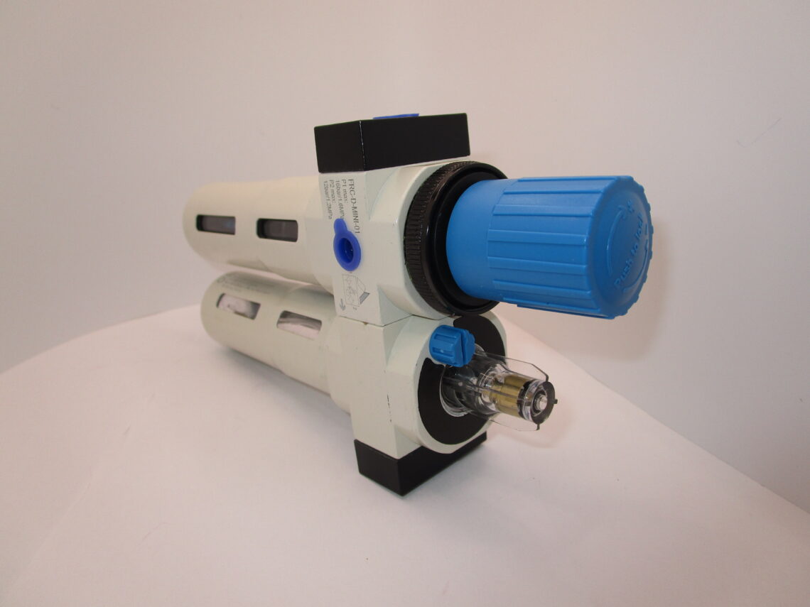 American Pneumatics FRC-1/8-D-MINI Compressed Air Service - Image 4