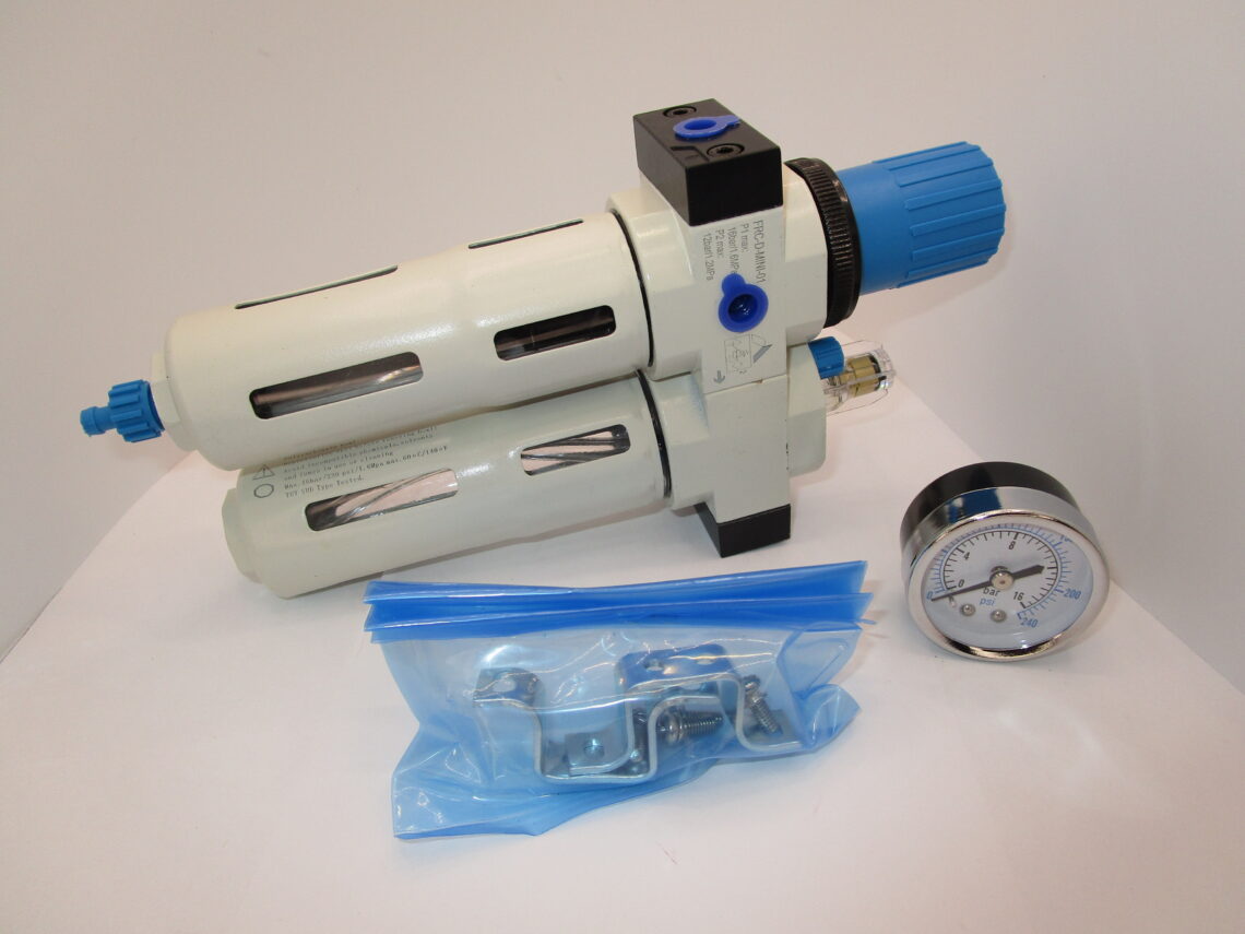 American Pneumatics FRC-1/8-D-MINI Compressed Air Service - Image 5