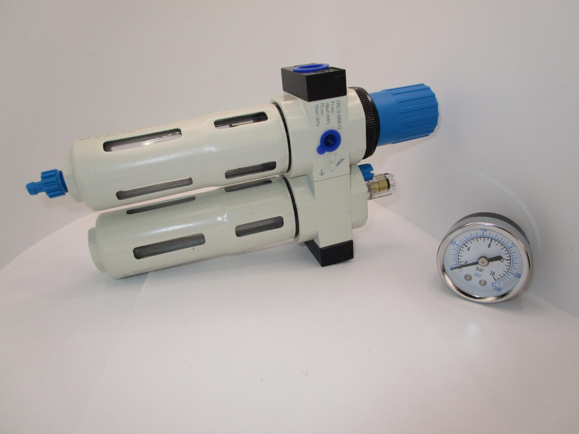 American Pneumatics FRC-3/8-D-MINI Compressed Air Service