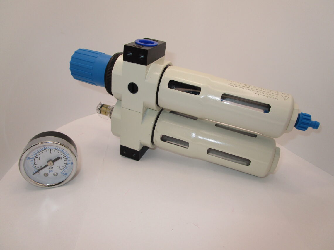 American Pneumatics FRC-3/8-D-MINI Compressed Air Service - Image 3