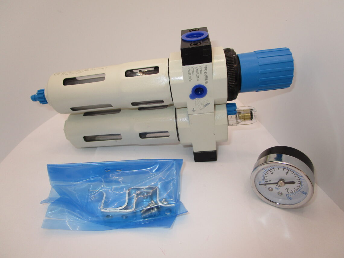 American Pneumatics FRC-3/8-D-MINI Compressed Air Service - Image 4