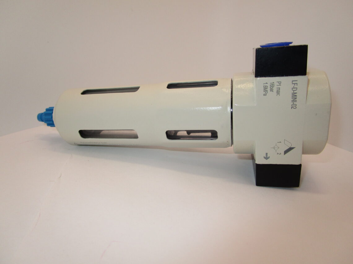 American Pneumatics LF-1/4-D-MINI Compressed Air Filter
