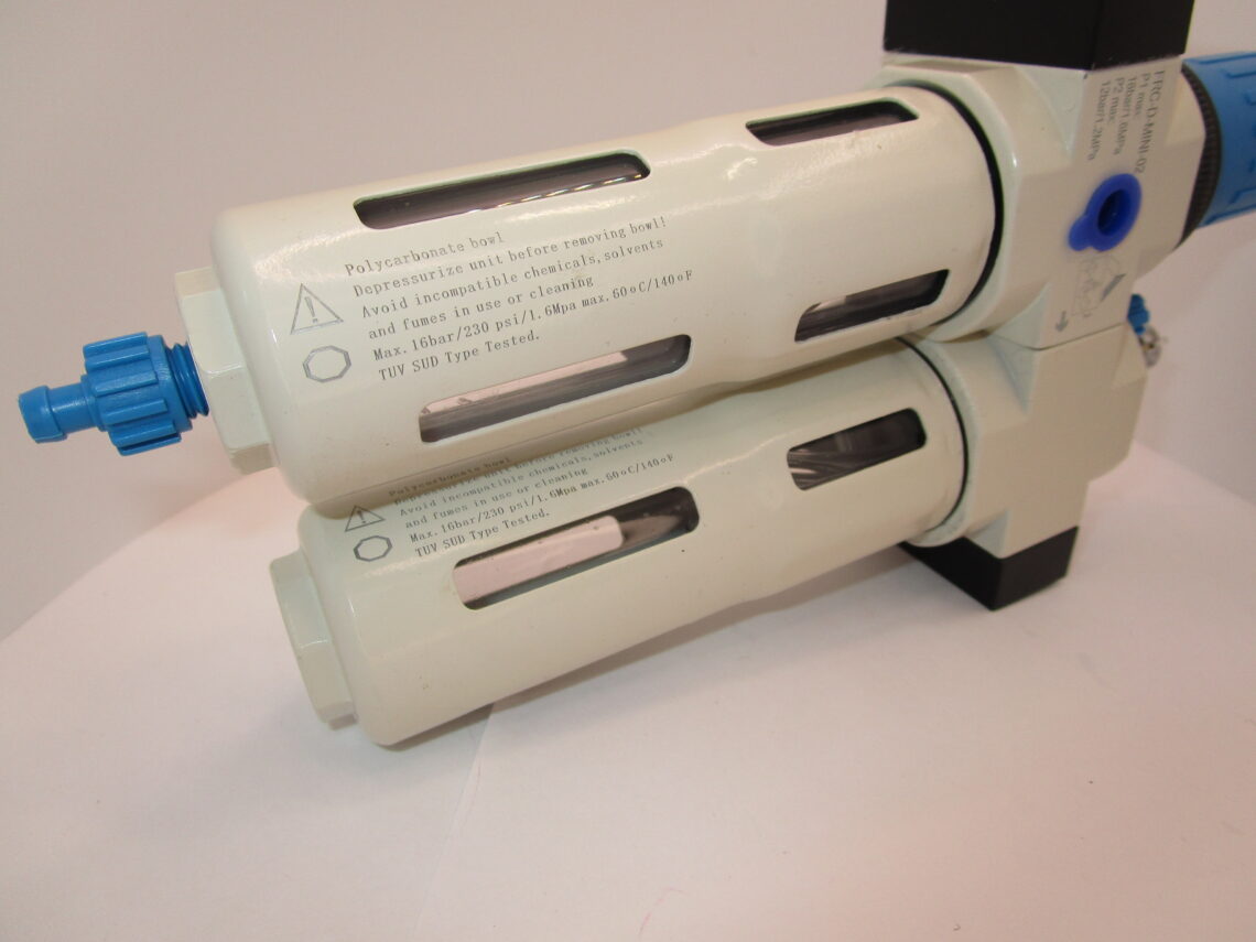American Pneumatics FRC-1/4-D-MINI Compressed Air Service - Image 7