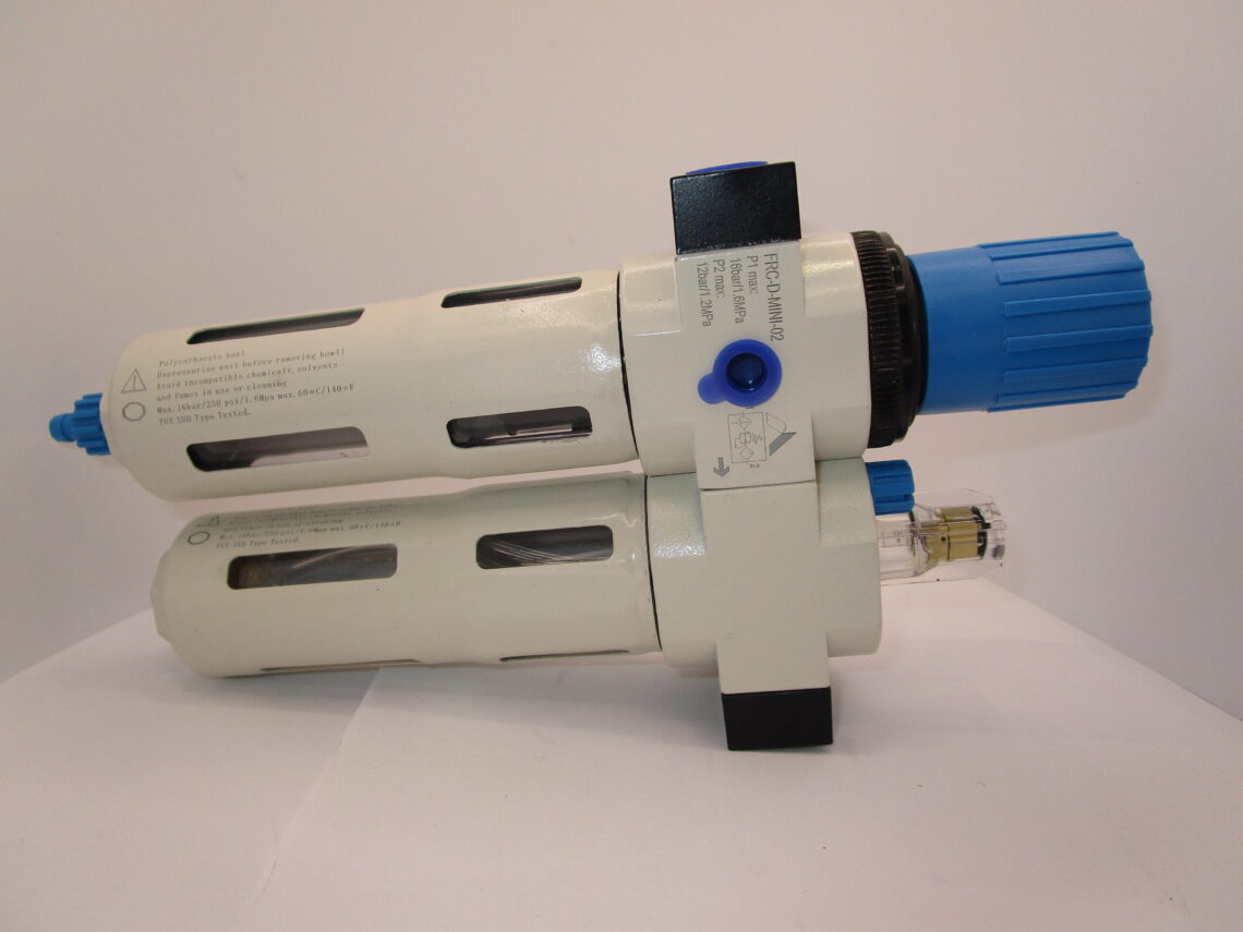 American Pneumatics FRC-1/4-D-MINI Compressed Air Service - Image 8
