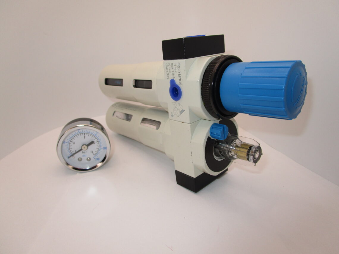 American Pneumatics FRC-1/8-D-MINI Compressed Air Service - Image 6