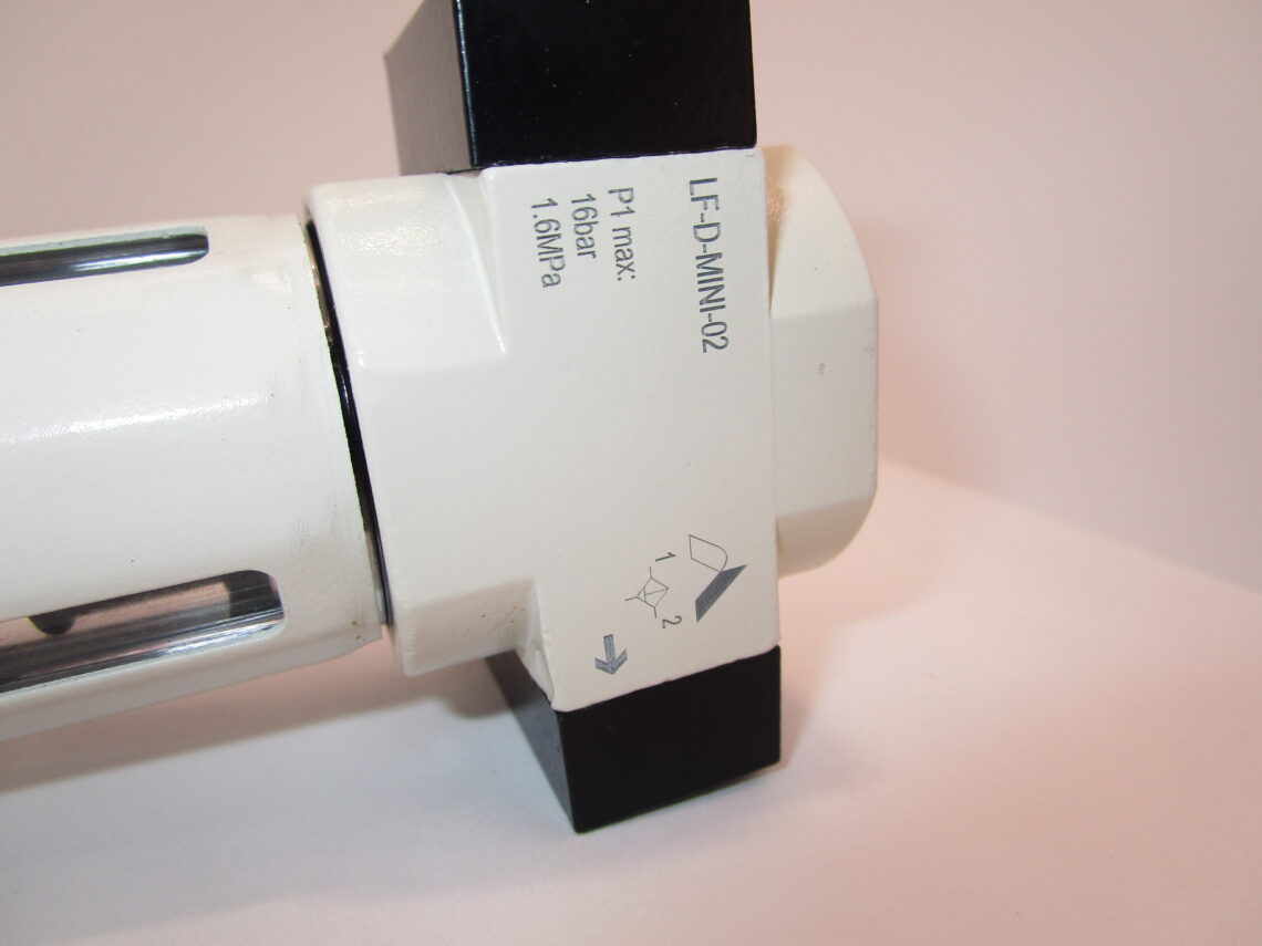 American Pneumatics LF-1/4-D-MINI Compressed Air Filter - Image 3