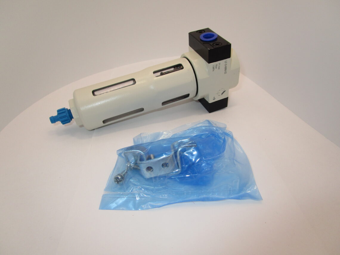 American Pneumatics LF-1/4-D-MINI Compressed Air Filter - Image 4