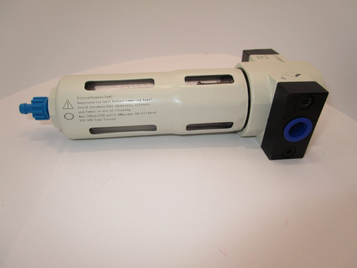 American Pneumatics LF-1/4-D-MINI Compressed Air Filter - Image 5