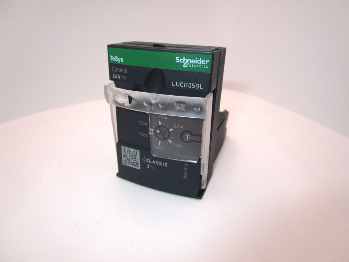 SCHNEIDER LUCB05BL Advanced Control