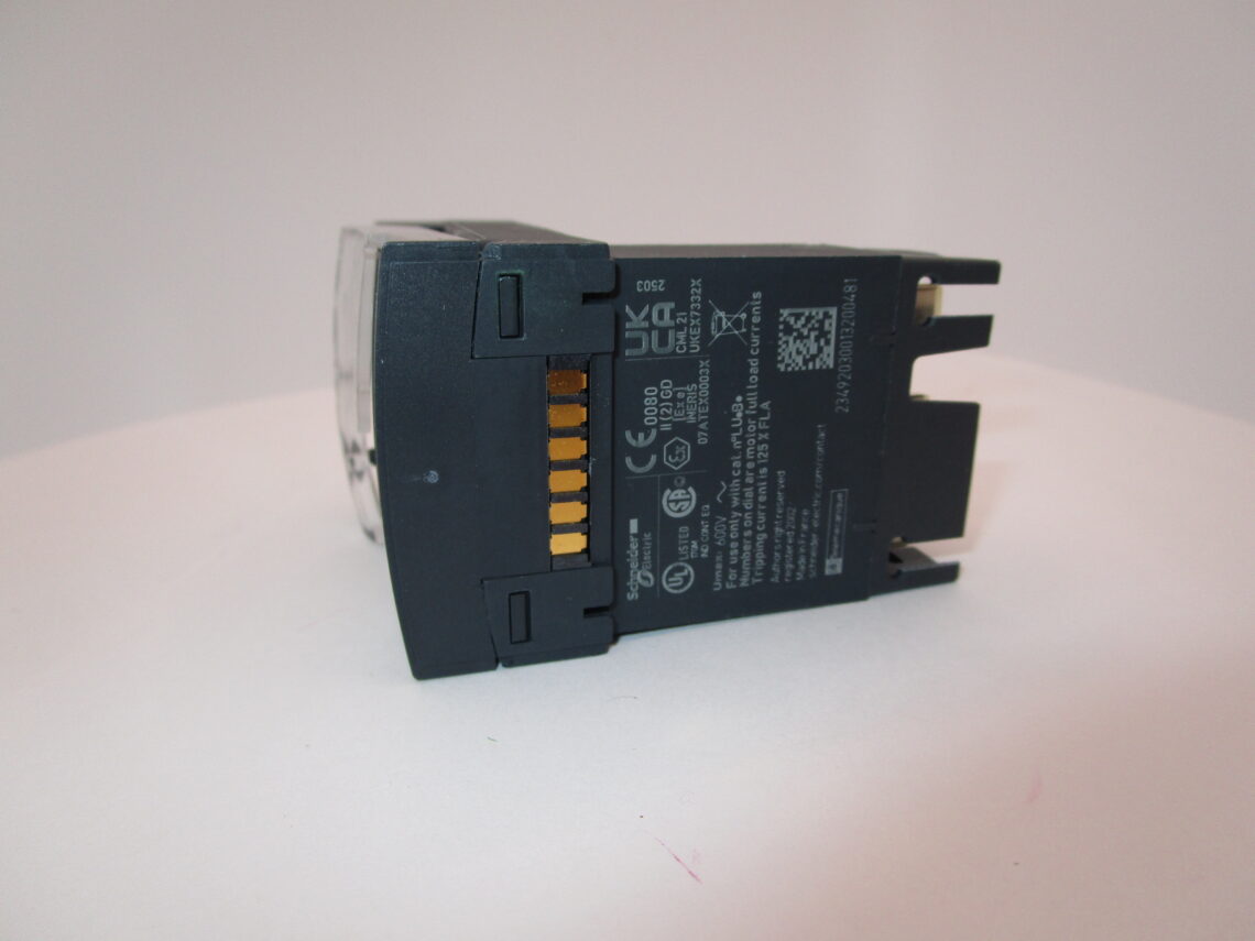 SCHNEIDER LUCB05BL Advanced Control - Image 5