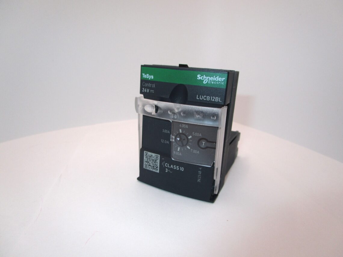 SCHNEIDER LUCB12BL Advanced Control