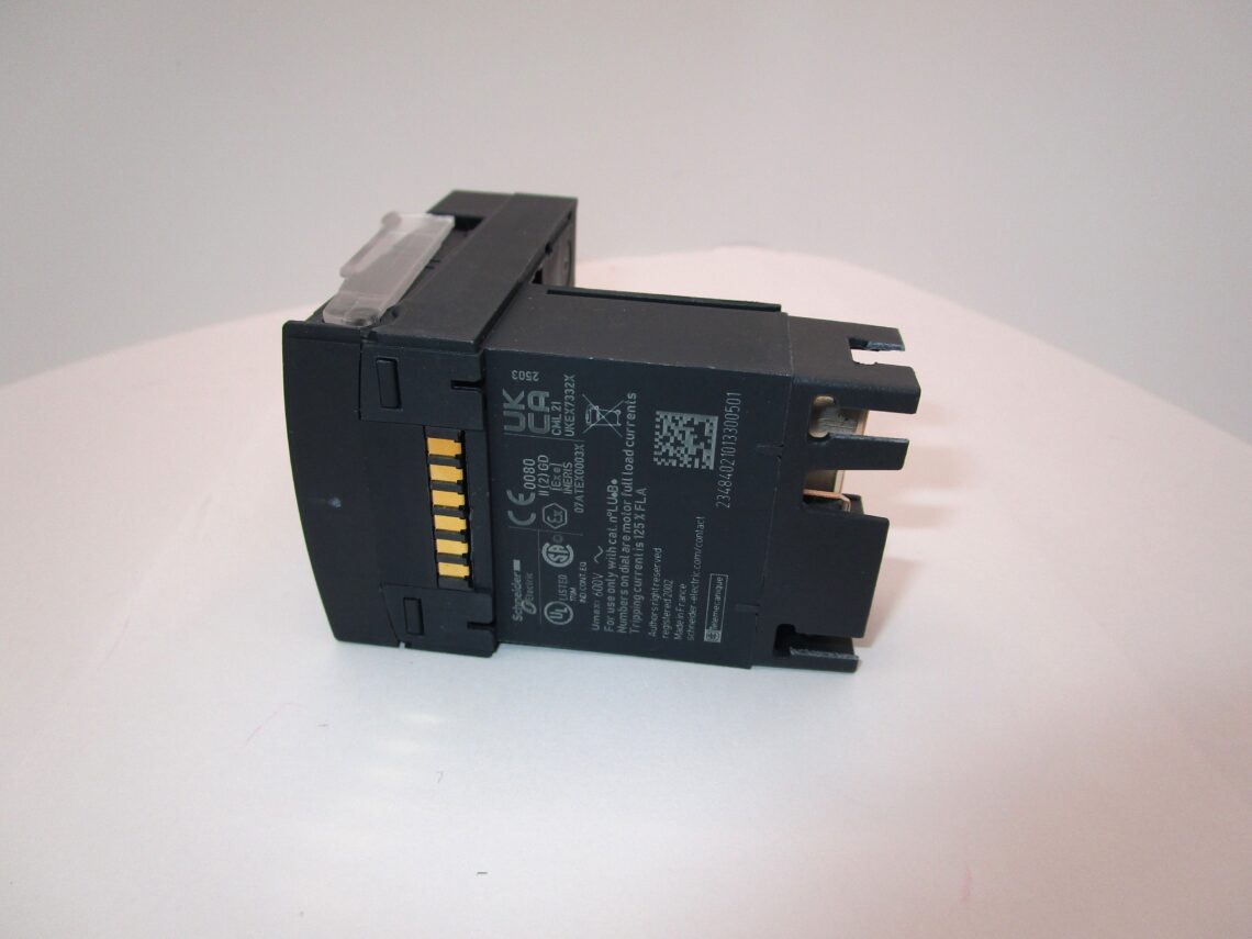 SCHNEIDER LUCB12BL Advanced Control - Image 4