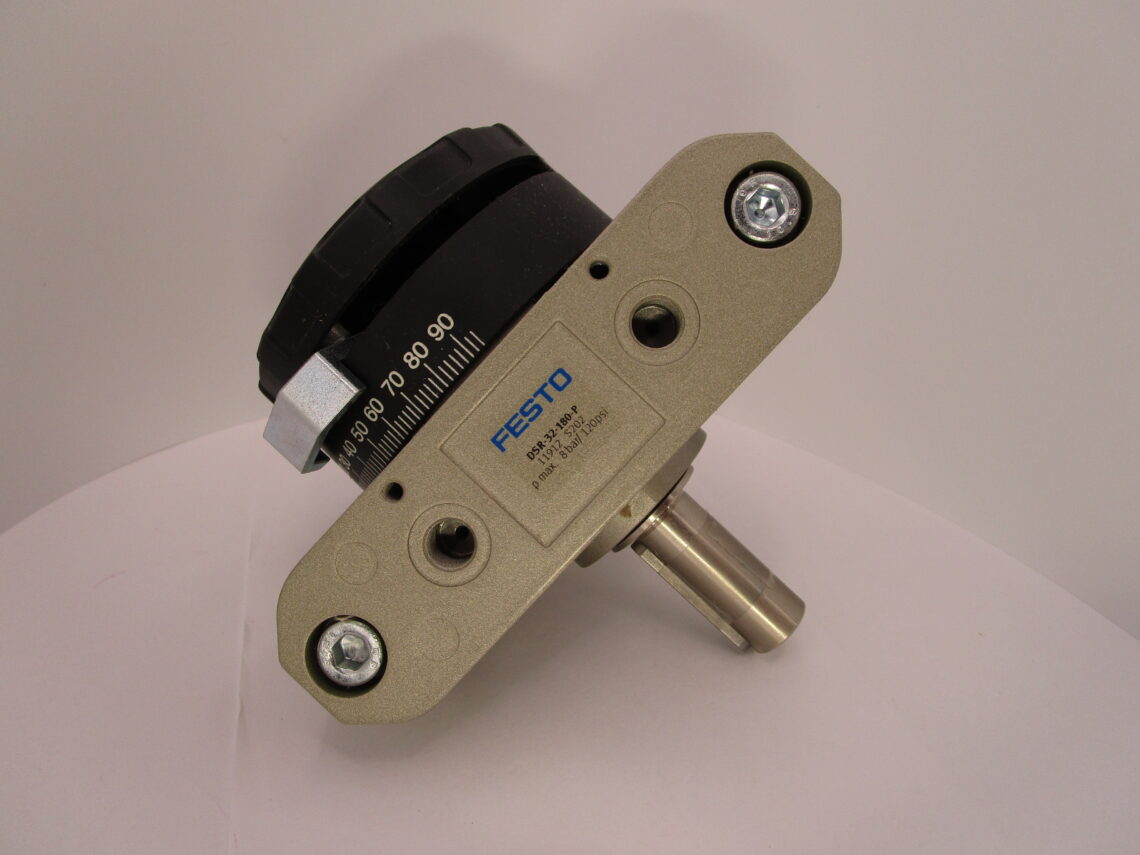FESTO DSR-32-180-P Mat 11912 Semi-rotary drive