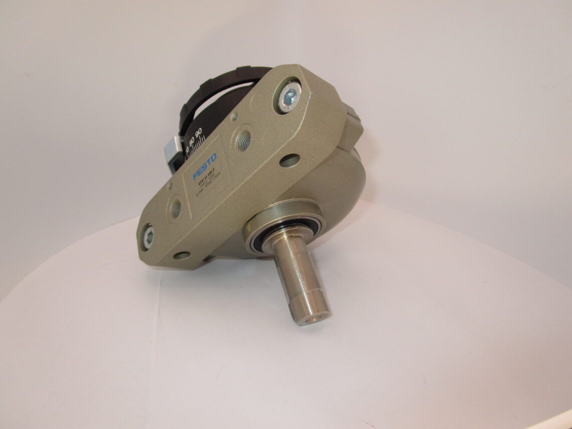 FESTO DSR-32-180-P Mat 11912 Semi-rotary drive - Image 3