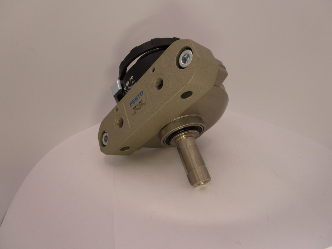 FESTO DSR-32-180-P Mat 11912 Semi-rotary drive - Image 4