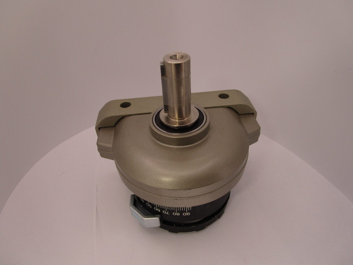FESTO DSR-32-180-P Mat 11912 Semi-rotary drive - Image 5