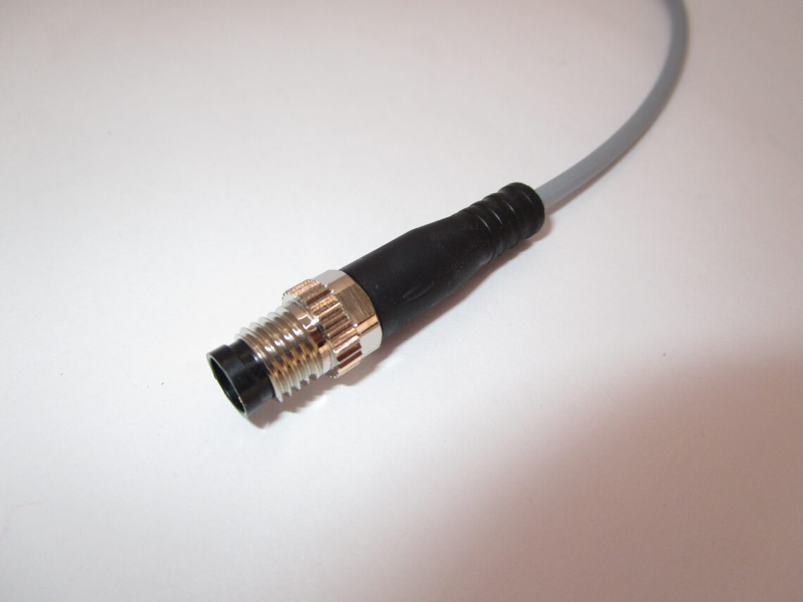 FESTO SMT-8M-A-PS-24V-E-0,3-M8D Mat 574334 Proximity Sensor - Image 4