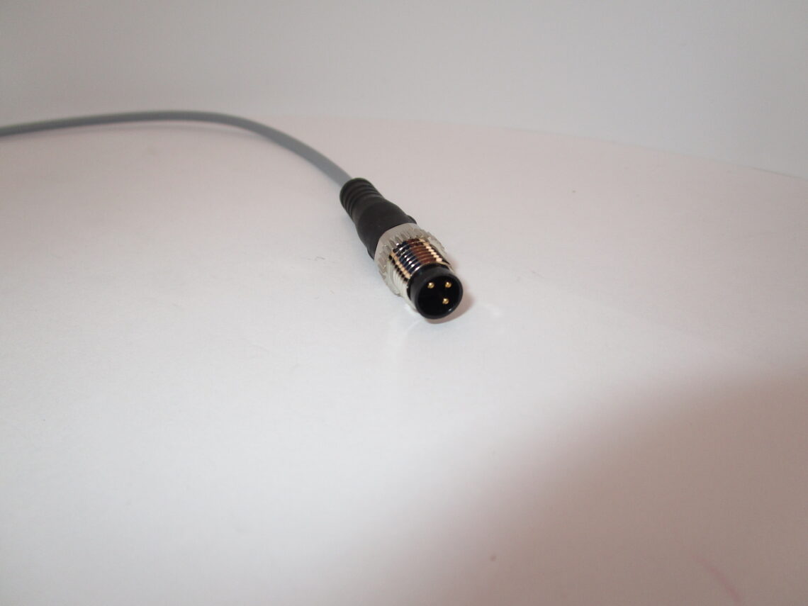 FESTO SMT-8M-A-PS-24V-E-0,3-M8D Mat 574334 Proximity Sensor - Image 5