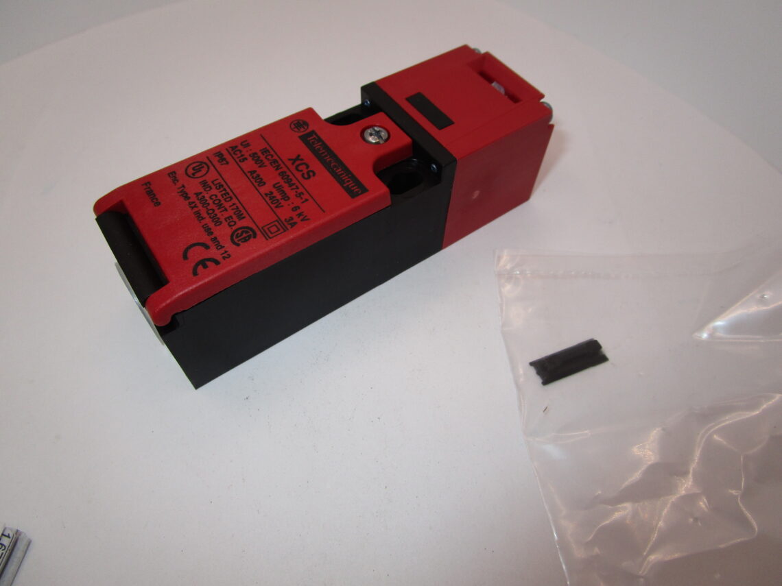 TELEMECANIQUE XCSPA192 Safety switch - Image 5